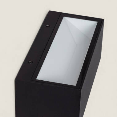 Image of Edit Gropius CCT LED Outdoor Up & Down Wall Light