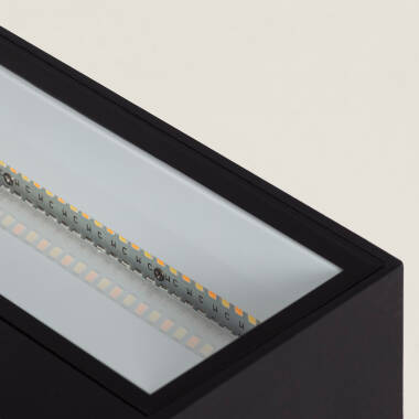 Image of Edit Gropius CCT LED Outdoor Up & Down Wall Light