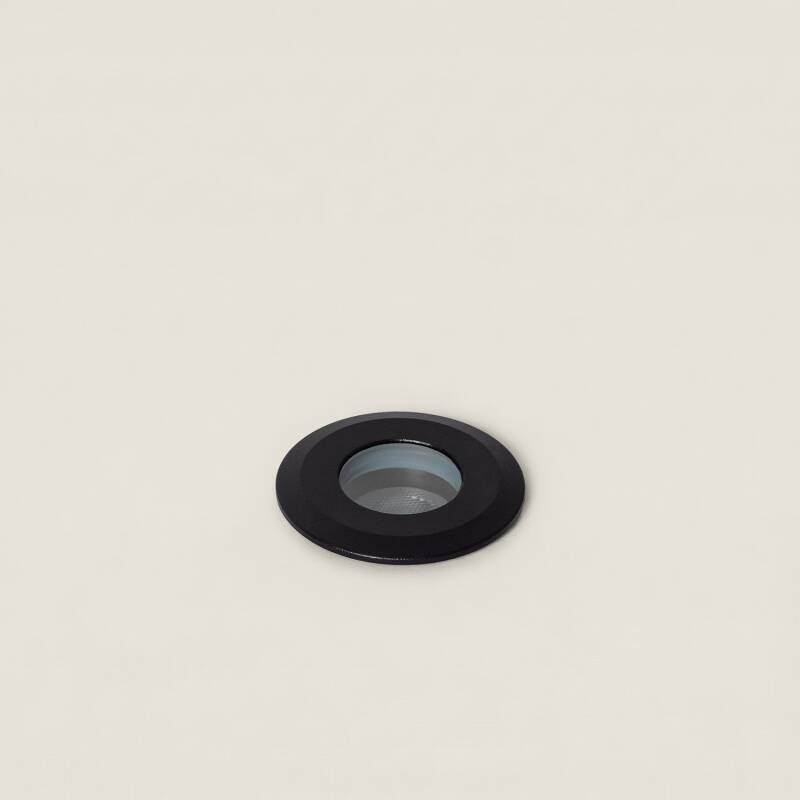 Image of Tiziano 1W Cool White LED Recessed Ground Light IP65