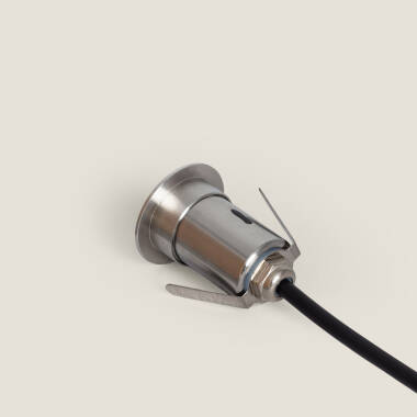 Image of Tiziano 1W Warm White LED Recessed Ground Light IP65