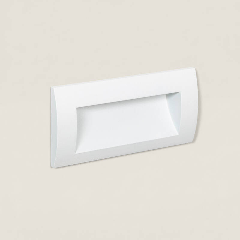 Image of Edit Elin 4W LED Outdoor Recessed Wall Light