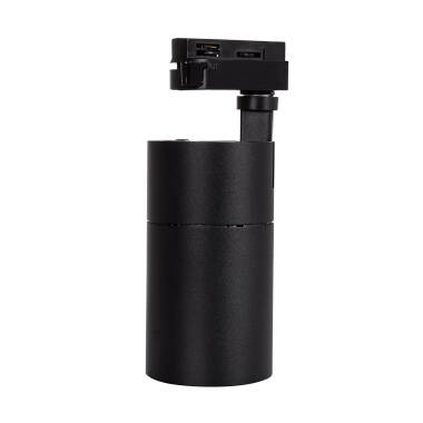 Image of Single Circuit 30W Cool White Dimmable LED Track Light New Mallet