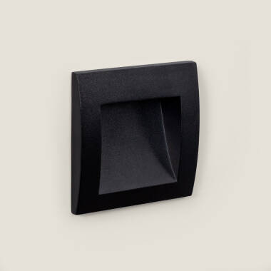 Edit Leif 4W LED Outdoor Recessed Wall Light
