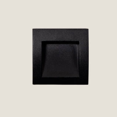 Image of Edit Leif 4W LED Outdoor Recessed Wall Light