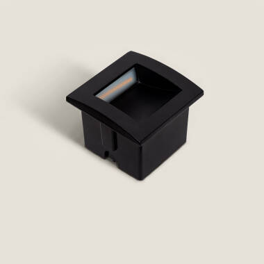 Image of Edit Leif 4W LED Outdoor Recessed Wall Light