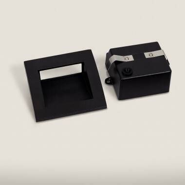 Image of Edit Leif 4W LED Outdoor Recessed Wall Light