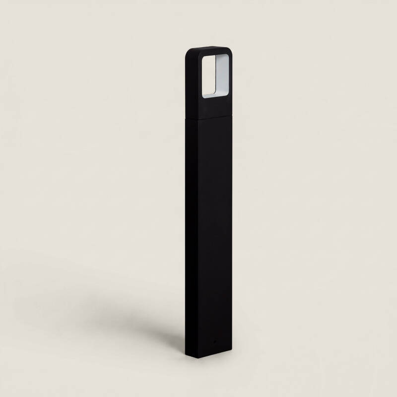 Image of Edit Emerita 800 6W Warm White LED Outdoor Bollard Light