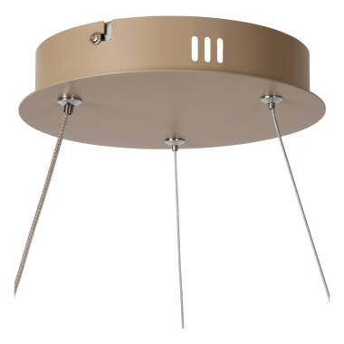 Image of Lucide Espiral LED Ceiling Pendant Light