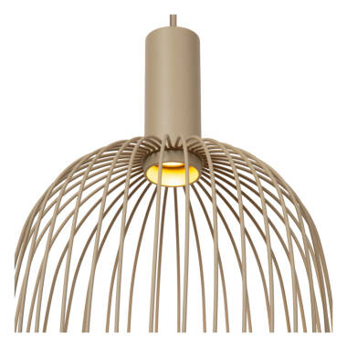 Image of Lucide Esterel Small Ceiling Pendant Light