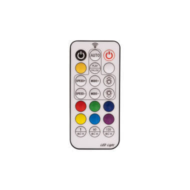 Image of Lucide Pino 80 Colour Changing LED USB Rechargeable Outdoor Feature Light