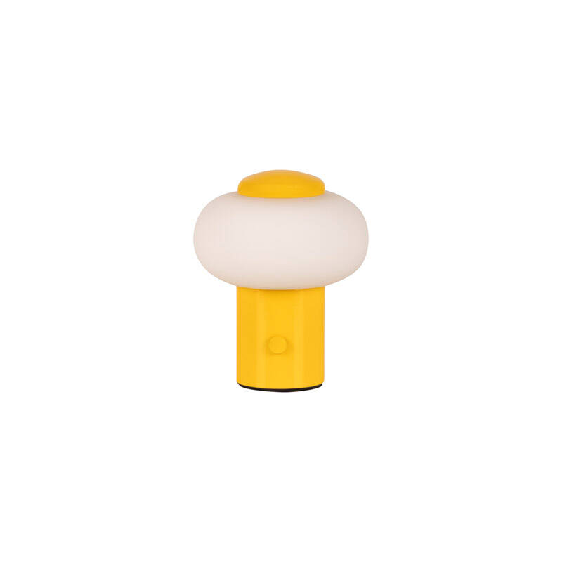 Image of Lucide Gustav LED USB Rechargeable Table Lamp