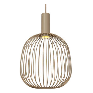 Image of Lucide Esterel 3 Light Cluster Ceiling Pendant