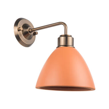 Khudi & Khora Earth Ceramic Wall Light
