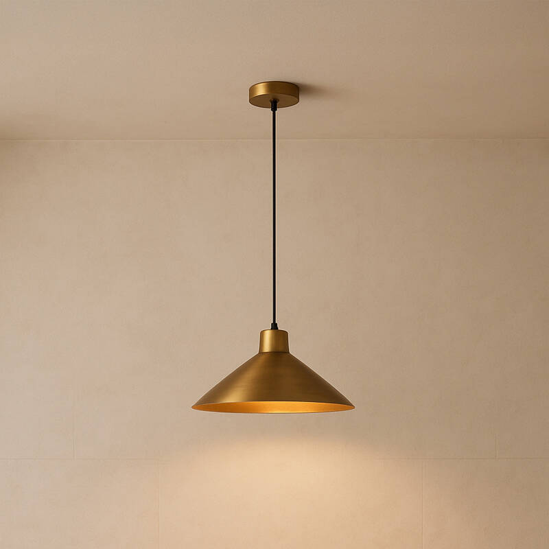 Image of Khudi & Khora Dusk Ceiling Pendant Light