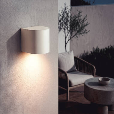 Image of Edit Gala Outdoor Wall Light