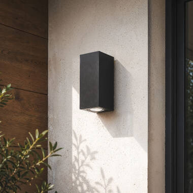 Image of Edit Miseno Outdoor Up & Down Wall Light