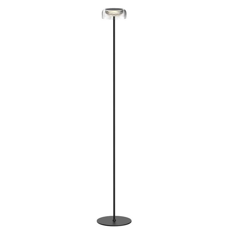 Image of Suri Sundara Solar USB Rechargeable LED Outdoor Floor Lamp