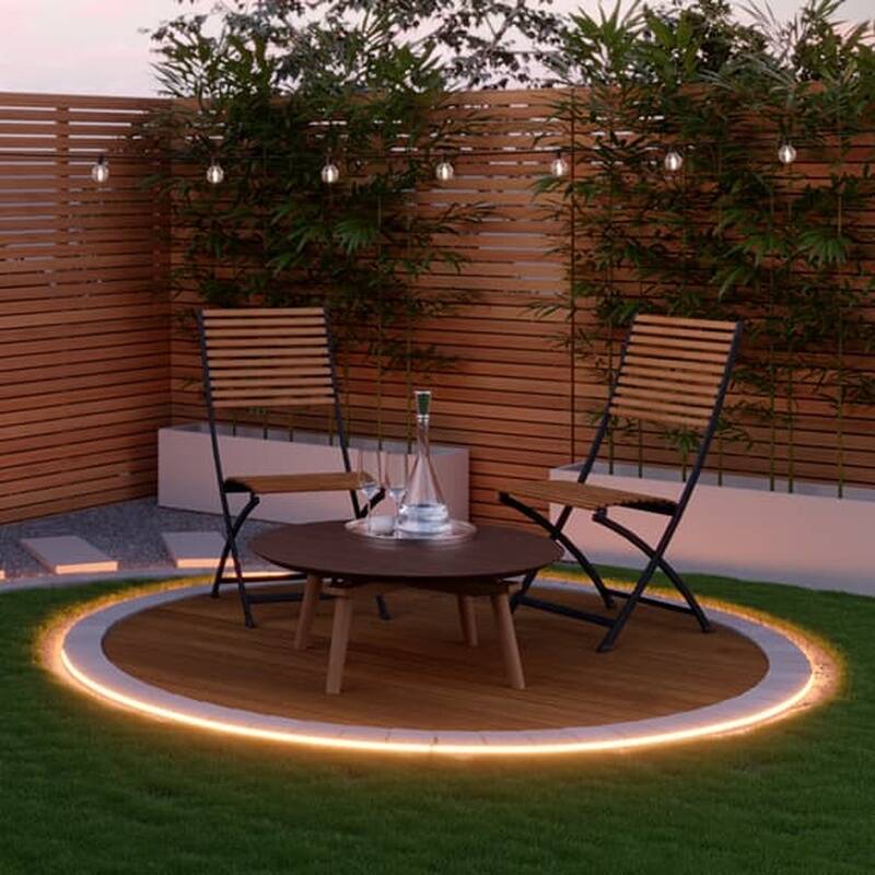 Image of Suri Edge Solar LED Strip Light