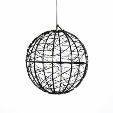 Image of Suri Eden Solar USB Rechargeable LED Nest Feature Light