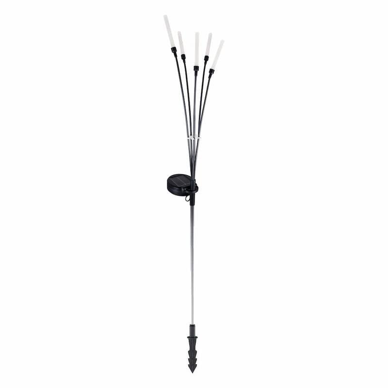 Image of Suri Willow Wisp LED Solar Reed Stake Light