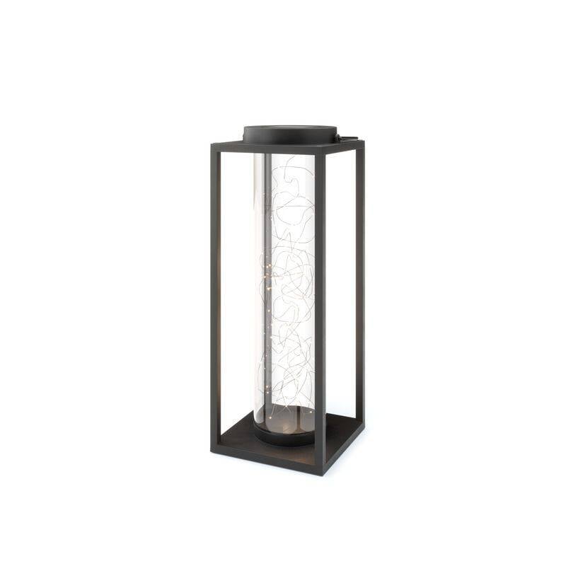 Image of Suri Manhattan Solar LED Lantern