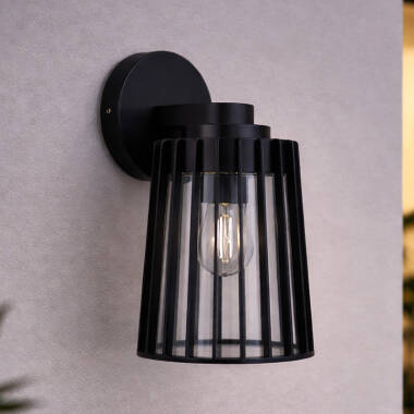 Edit Outdoor Wall Light