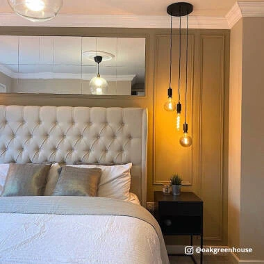 Edit Cable 3 Light Cascade Ceiling Pendant