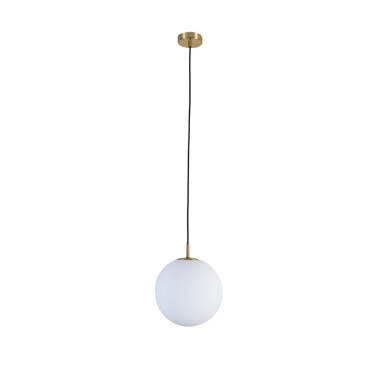 Edit Logan Glass Ceiling Pendant Light