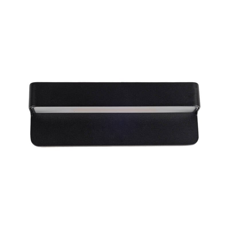 Image of Edit Verdi LED Rectangular Outdoor Wall Light