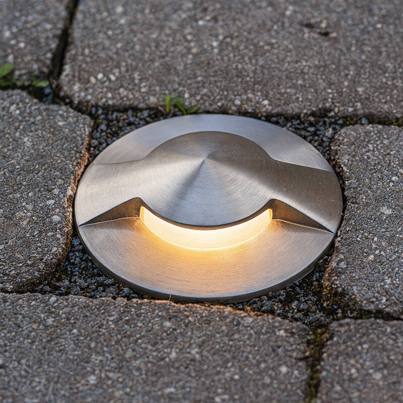 Image of Edit Double LED Drive Over Ground Light