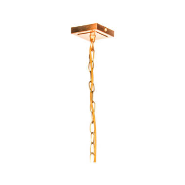 Image of Wisteria Celesta 5 Arm Ceiling Pendant Light