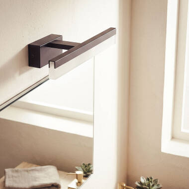 Image of Edit Lenny LED Bathroom Over Mirror Wall Light