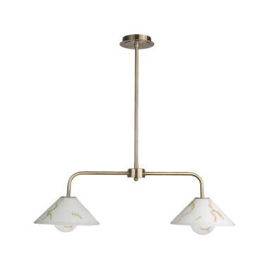 Image of Westport Marlow Ceiling Bar Pendant