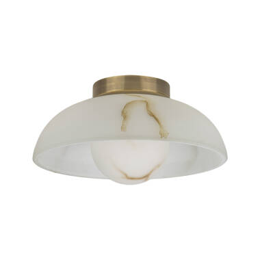 Image of Westport Marlow Flush Ceiling Light