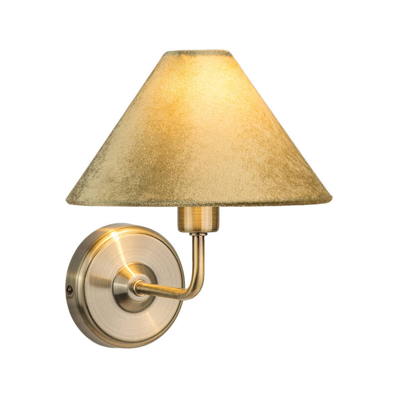 Image of Wisteria Camellia Wall Light