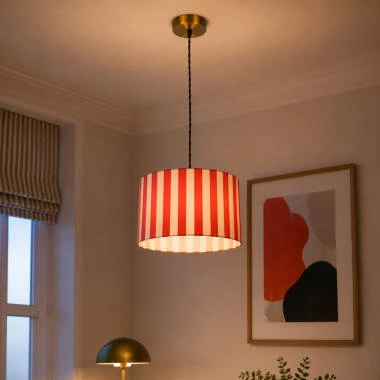 Wisteria Twist Ceiling Pendant Light