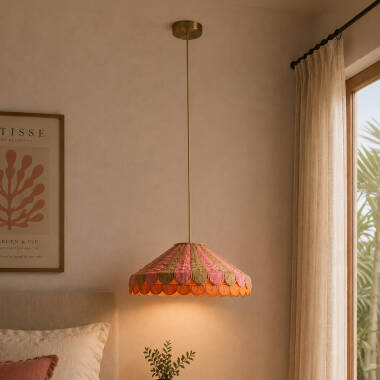 Image of Edit Fair Ground Ceiling Pendant Light