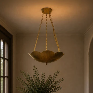 Khudi & Khora Claudia Ceiling Pendant Light