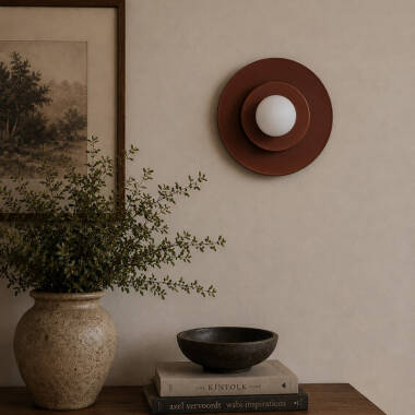 Image of Khudi & Khora Enza Wall Light