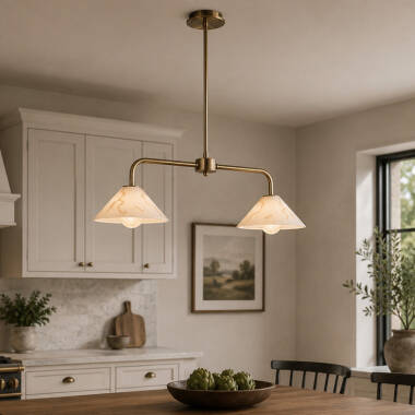 Image of Westport Marlow Ceiling Bar Pendant