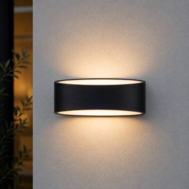 Edit Maris CCT LED Outdoor Up & Down Wall Light