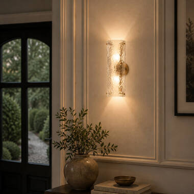 Image of Wisteria Charlotte Wall Light