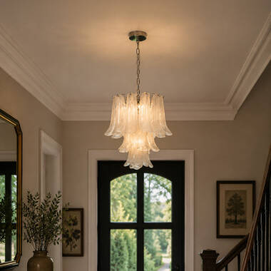 Image of Wisteria River Ceiling Chandelier