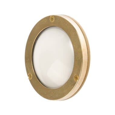 Image of Westport Coastal Sandsend Outdoor Flush Wall Light