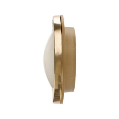 Image of Westport Coastal Sandsend Outdoor Flush Wall Light