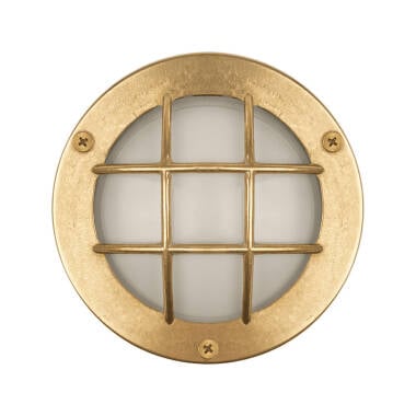 Image of Westport Coastal Aberlady Outdoor Flush Wall Light