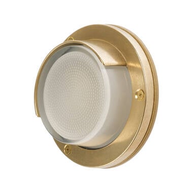 Image of Westport Coastal Hornsea Outdoor Flush Wall Light