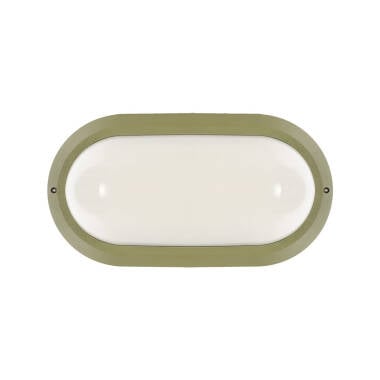 Image of Edit Coastal Farne Outdoor Flush Wall Light
