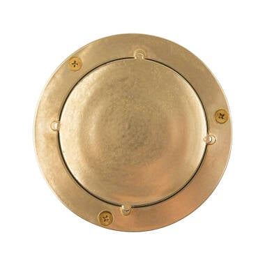 Image of Westport Coastal Amble Outdoor Flush Wall Light