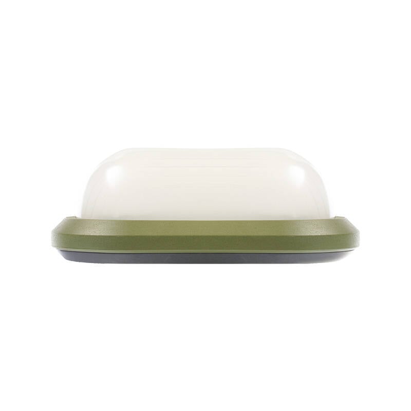 Image of Edit Coastal Farne Outdoor Flush Wall Light